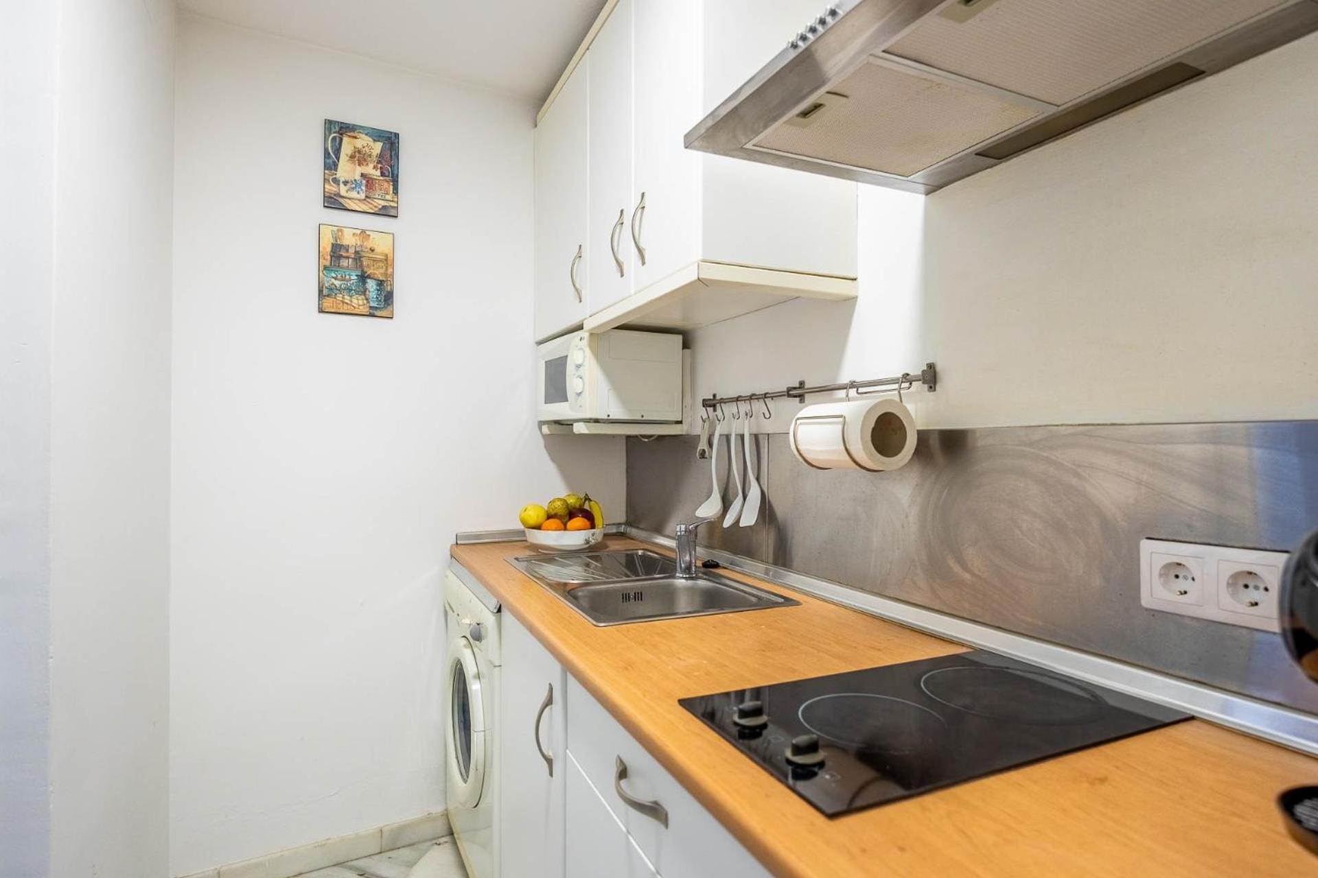 Apartamento En El Centro Seville Exterior photo