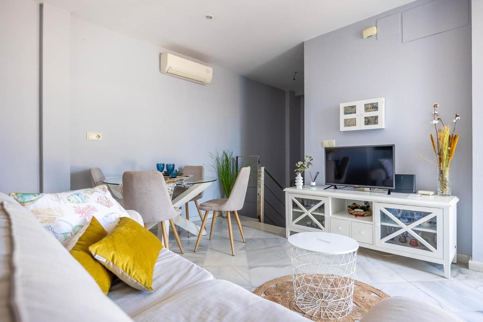 Apartamento En El Centro Seville Exterior photo