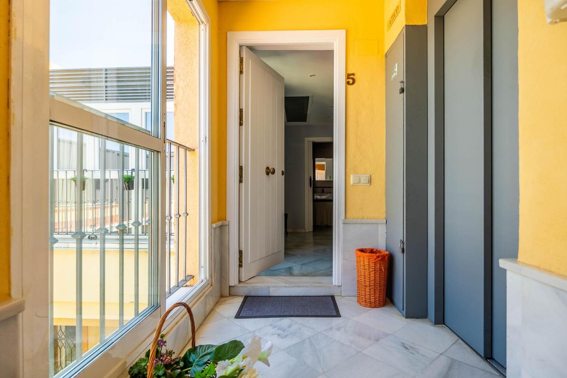 Apartamento En El Centro Seville Exterior photo