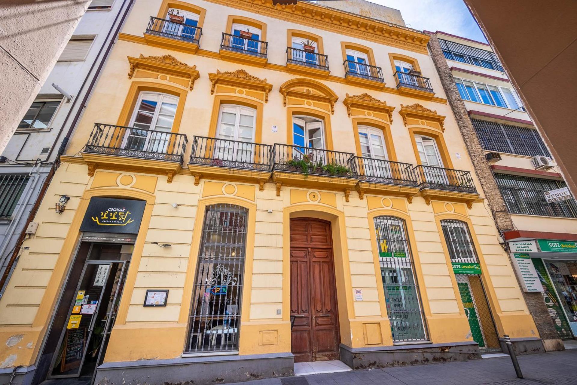 Apartamento En El Centro Seville Exterior photo